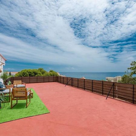 Lxr Brisa Marina 1Hab Vistas Mar Apartman Torremolinos Kültér fotó