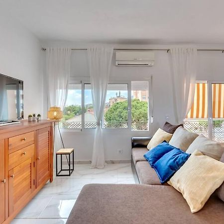 Lxr Brisa Marina 1Hab Vistas Mar Apartman Torremolinos Kültér fotó