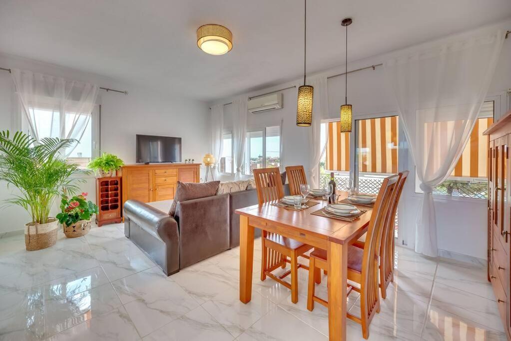 Lxr Brisa Marina 1Hab Vistas Mar Apartman Torremolinos Kültér fotó