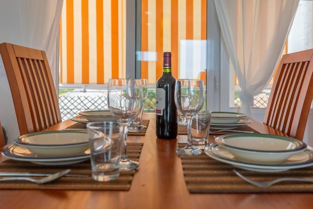 Lxr Brisa Marina 1Hab Vistas Mar Apartman Torremolinos Kültér fotó