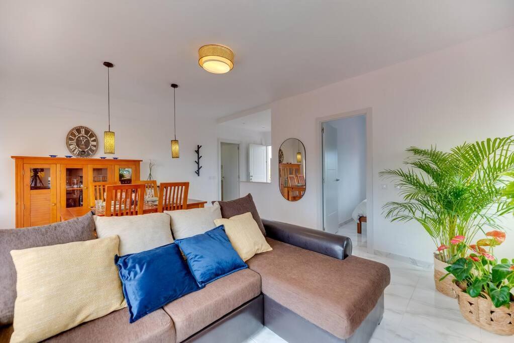 Lxr Brisa Marina 1Hab Vistas Mar Apartman Torremolinos Kültér fotó