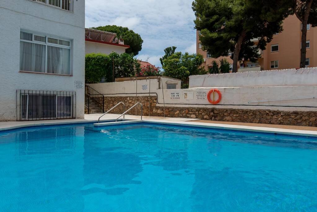 Lxr Brisa Marina 1Hab Vistas Mar Apartman Torremolinos Kültér fotó