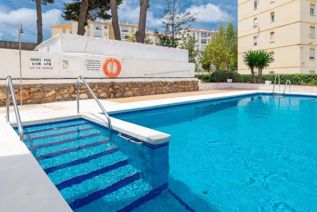 Lxr Brisa Marina 1Hab Vistas Mar Apartman Torremolinos Kültér fotó