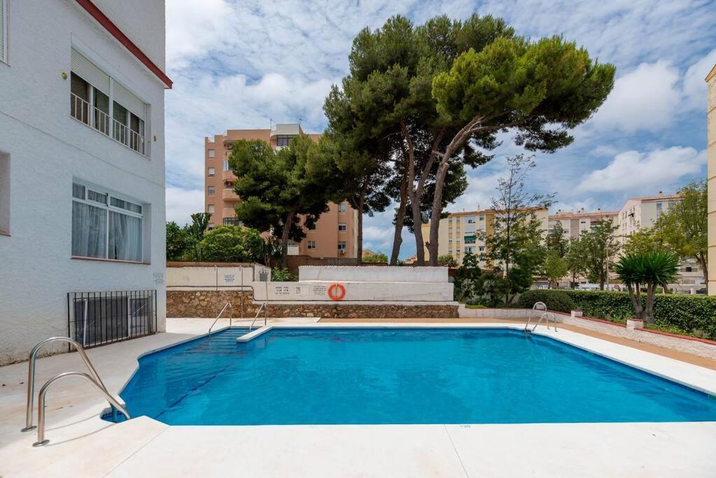 Lxr Brisa Marina 1Hab Vistas Mar Apartman Torremolinos Kültér fotó