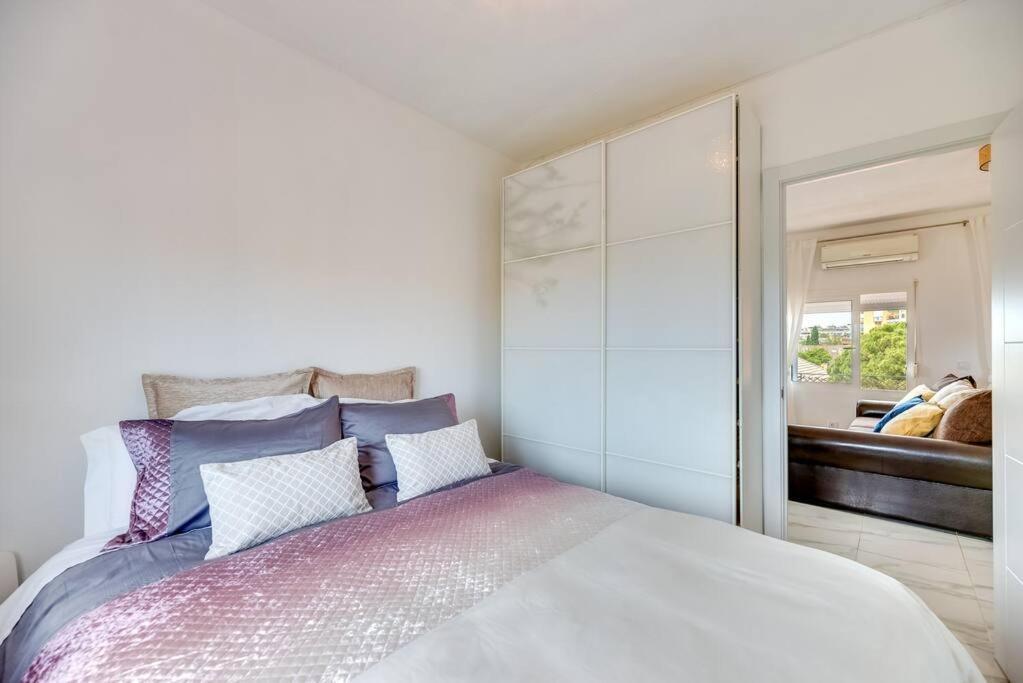 Lxr Brisa Marina 1Hab Vistas Mar Apartman Torremolinos Kültér fotó